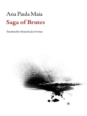 Saga of Brutes - ebook